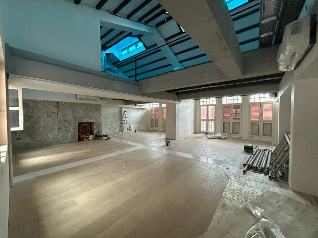 SOUTH BRIDGE ROAD | Newly Refurbished Shophouse Office |